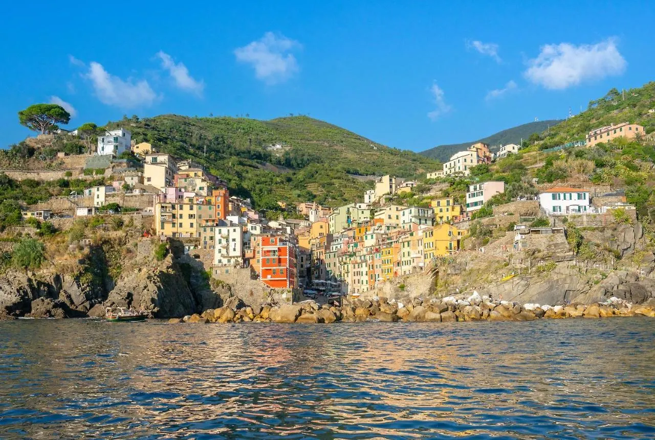 Sotto Sale-5 Terre Affittacamere Riomaggiore 0*,  Italy