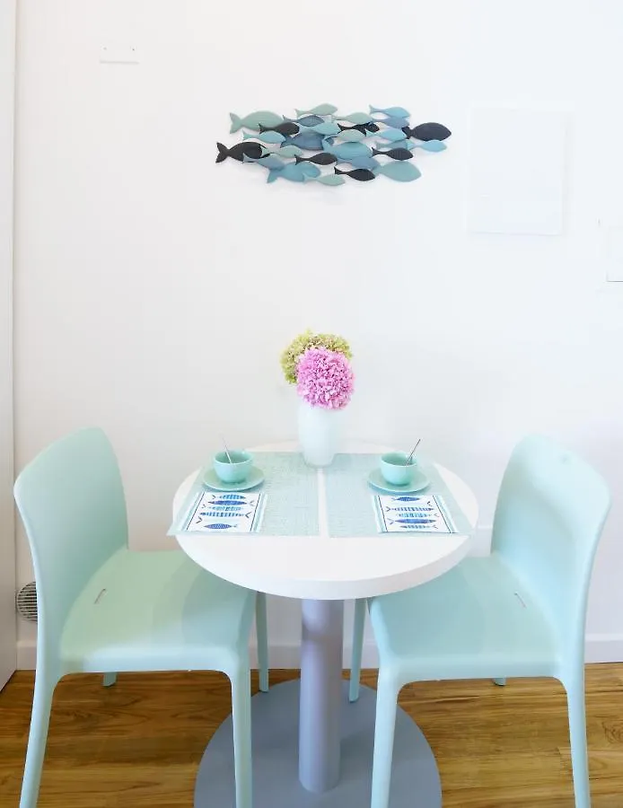 Sotto Sale-5 Terre Affittacamere Riomaggiore Guest house