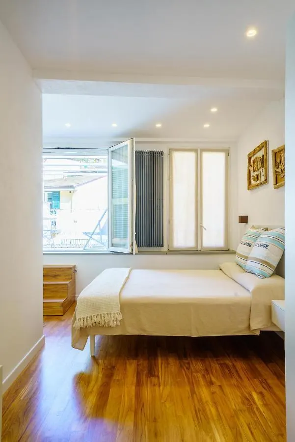 Guest house Sotto Sale-5 Terre Affittacamere Riomaggiore