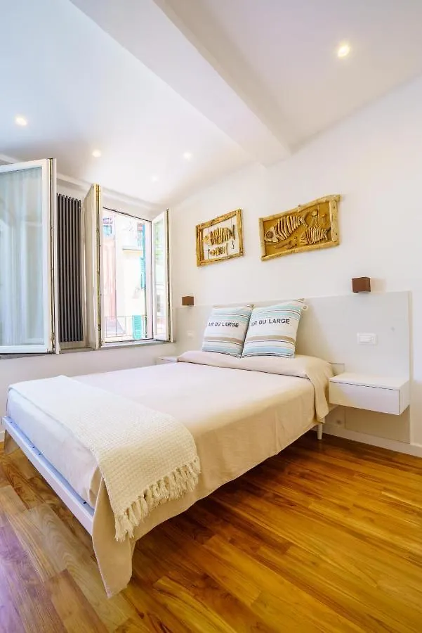 Guest house Sotto Sale-5 Terre Affittacamere Riomaggiore