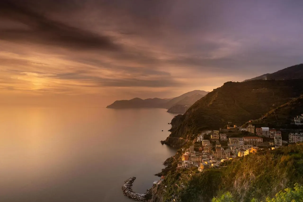 Guest house Sotto Sale-5 Terre Affittacamere Riomaggiore Italy