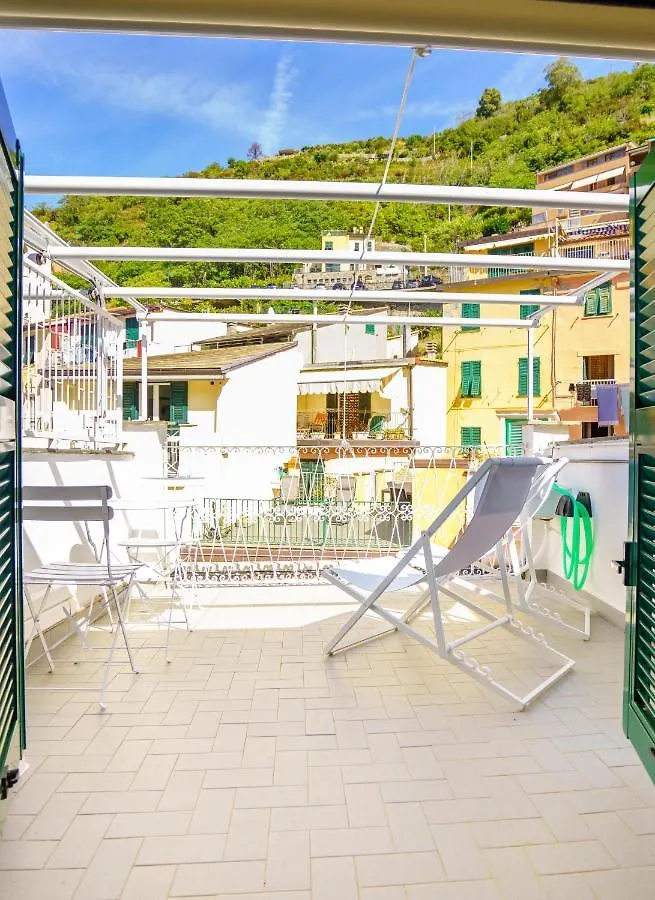 Sotto Sale-5 Terre Affittacamere Riomaggiore 0*,  Italy