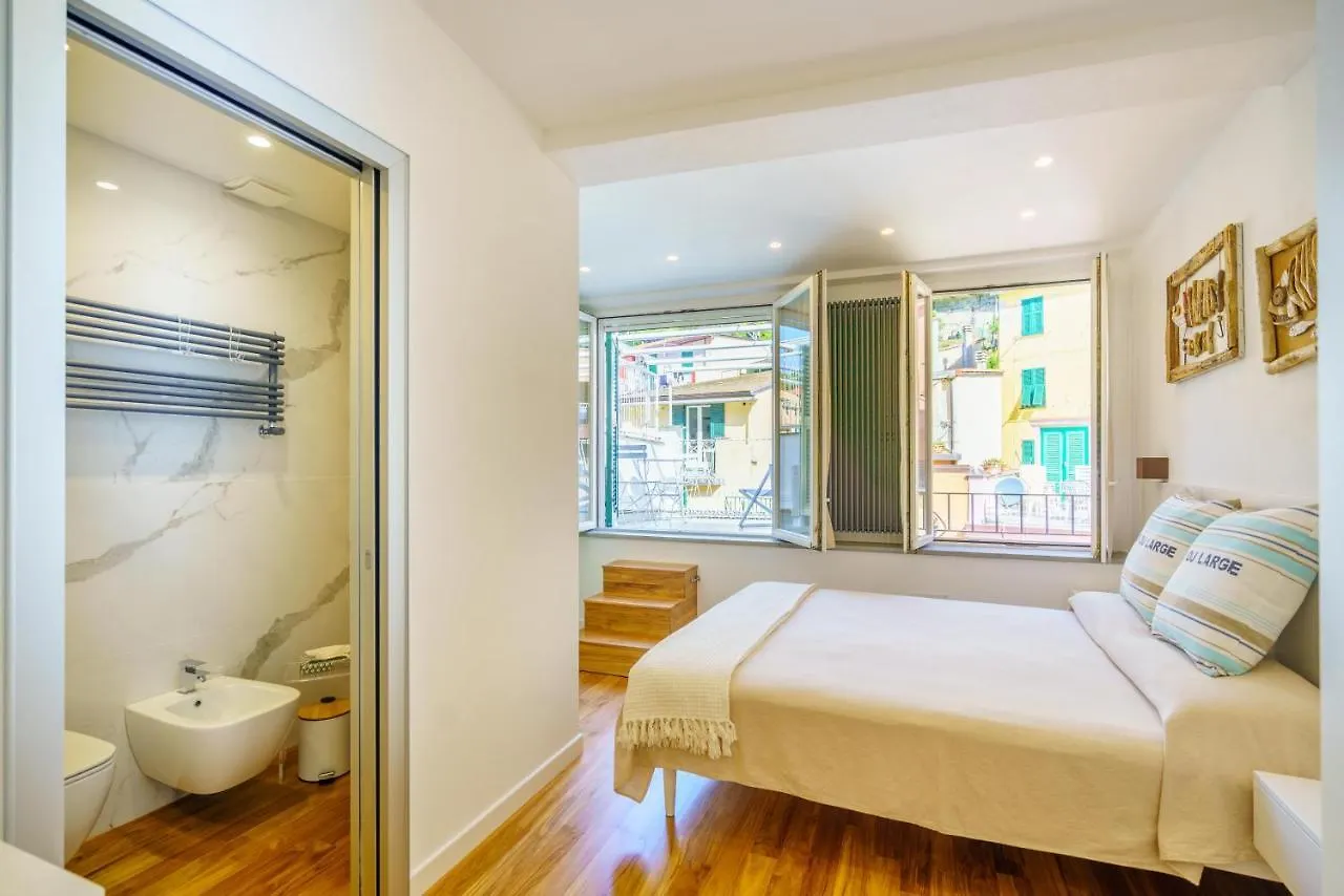 Guest house Sotto Sale-5 Terre Affittacamere Riomaggiore Italy